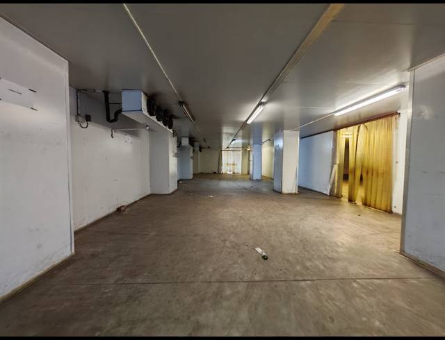 1,200M² WAREHOUSE TO LET IN CITY DEEP